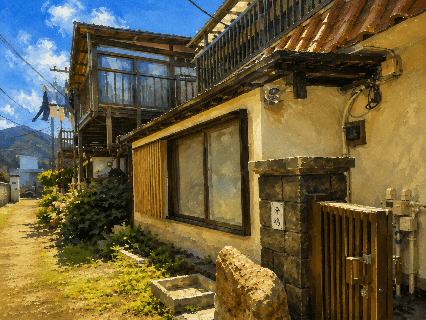 IdeaBox House exterior